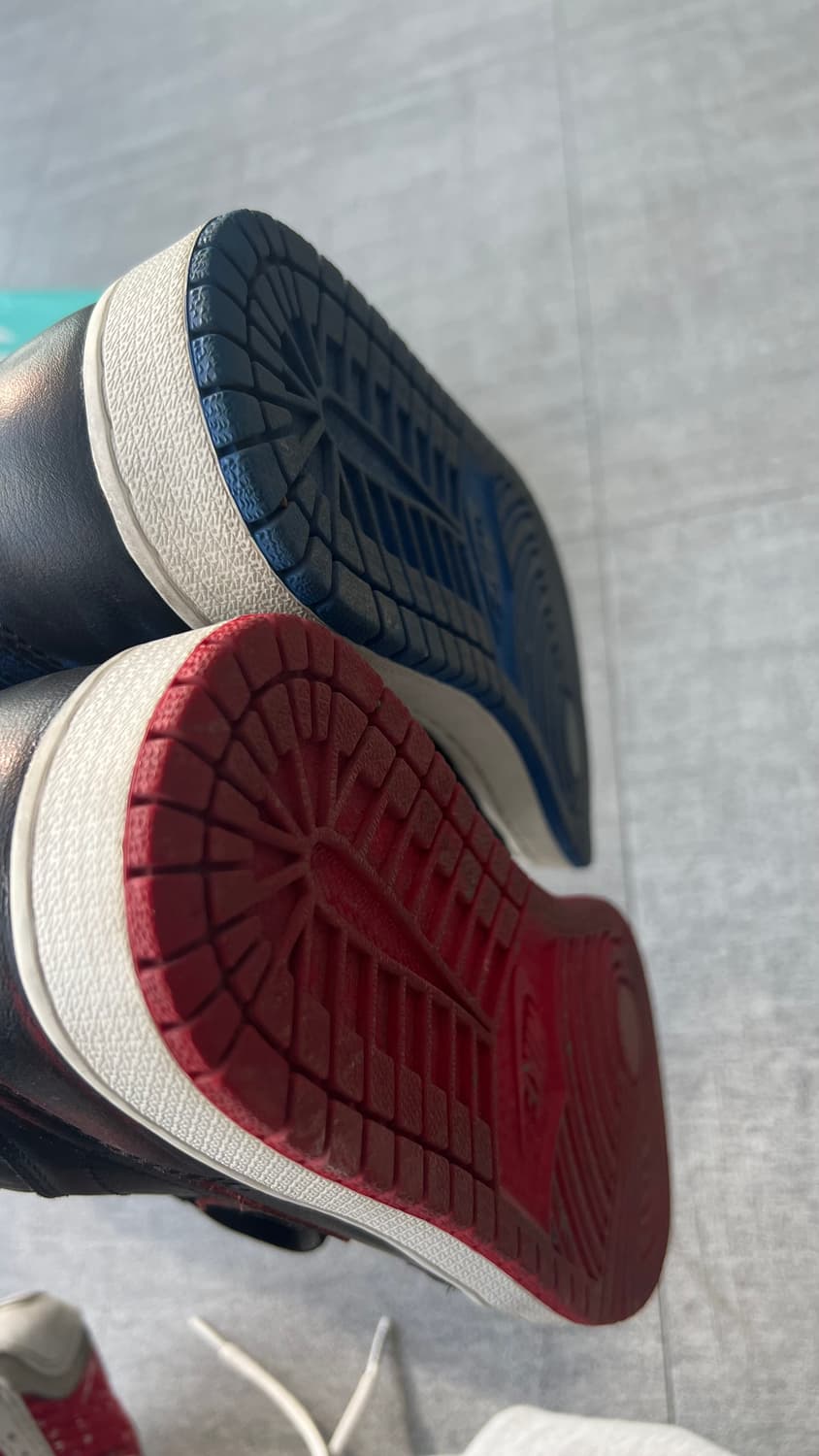 260 조던 1 SB 랜스마운틴 미중고 상품이미지6