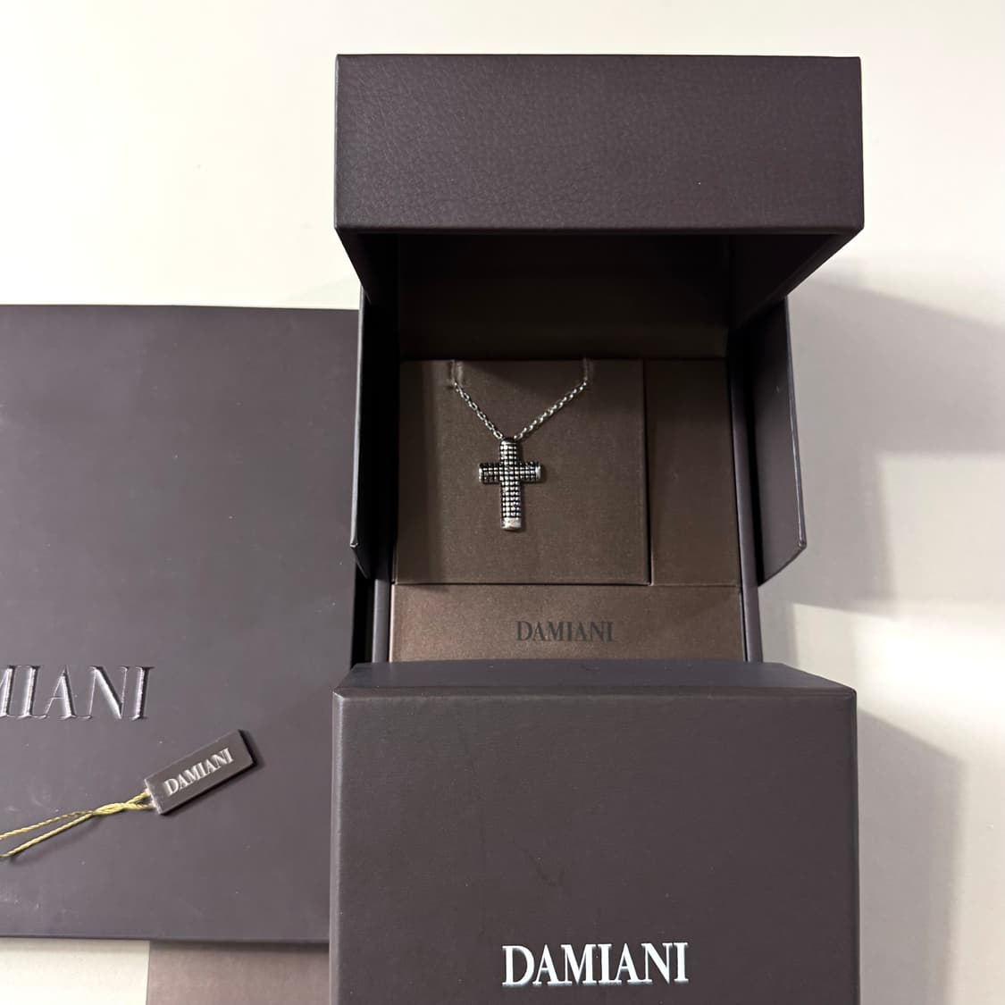 [정품/당일출고]다미아니 메트로폴리탄 목걸이 상품이미지2