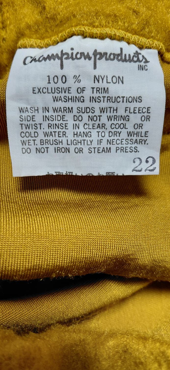 챔피온 프로덕츠 올드스쿨 팬츠 L (무료배송) 상품이미지4