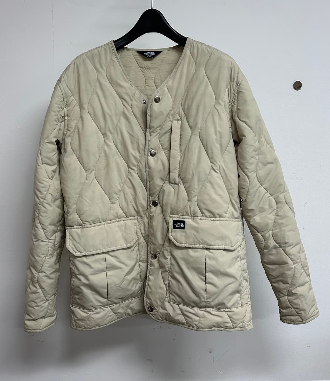 노스페이스 퀼팅 자켓 90(S) 상품이미지1