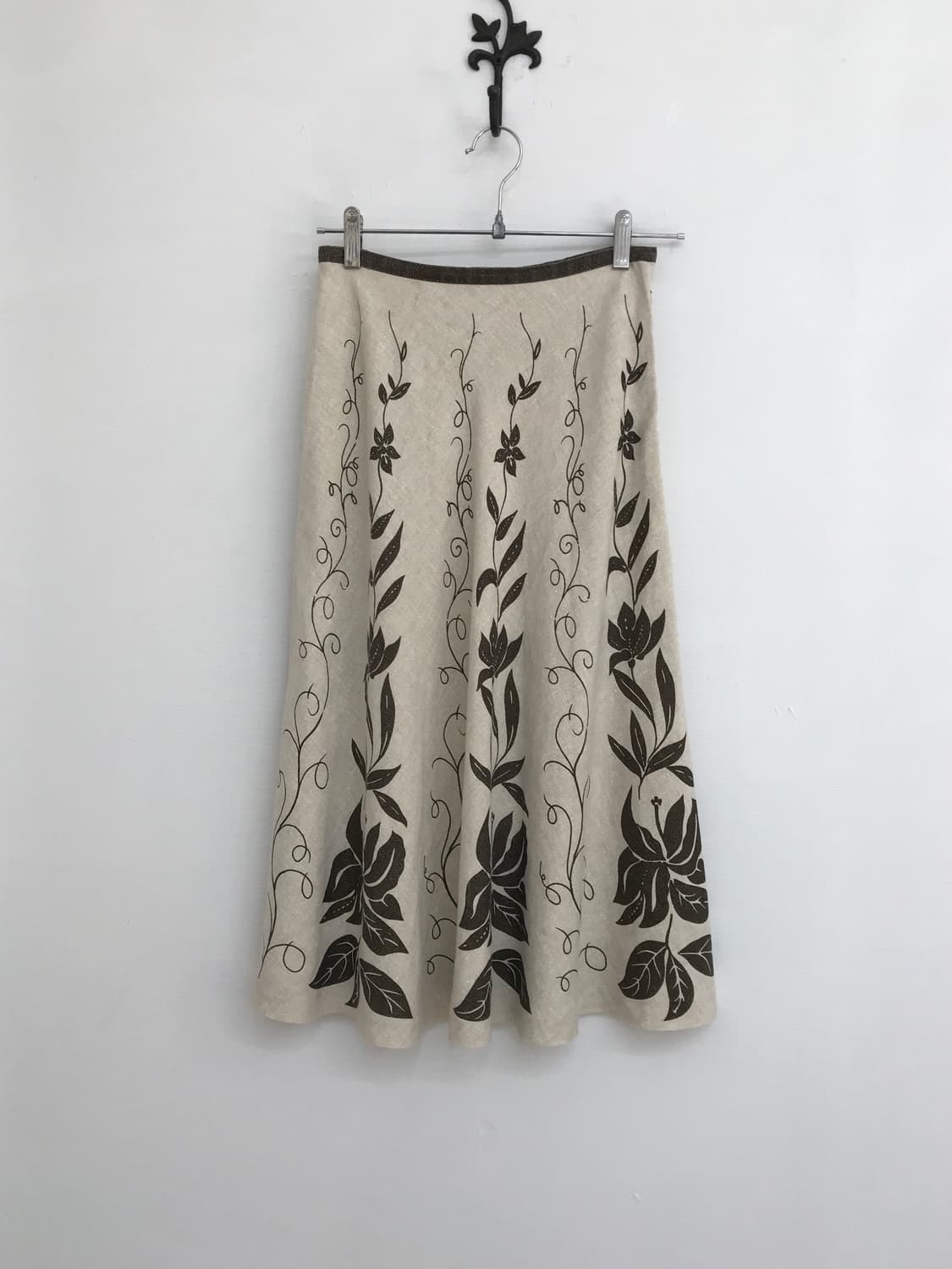 botanical skirt 상품이미지1