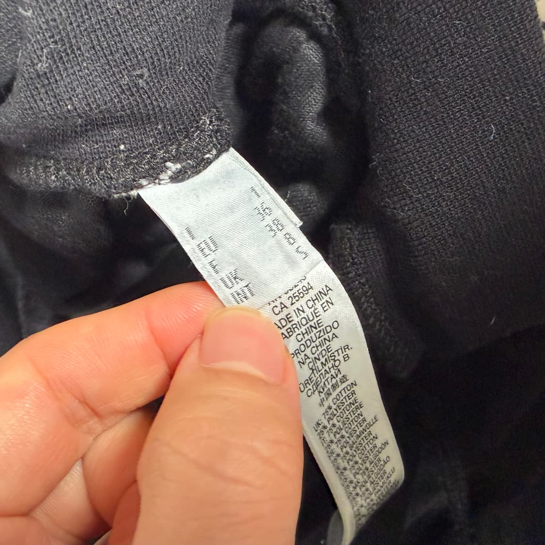 디젤 벨벳 트랙팬츠 바지 상품이미지4