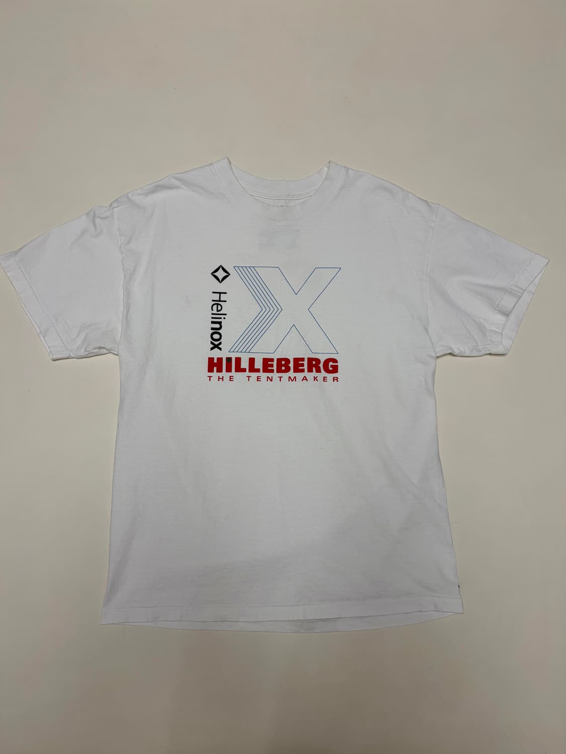 헬리녹스 x 힐레베르그 콜라보 반팔 상품이미지1