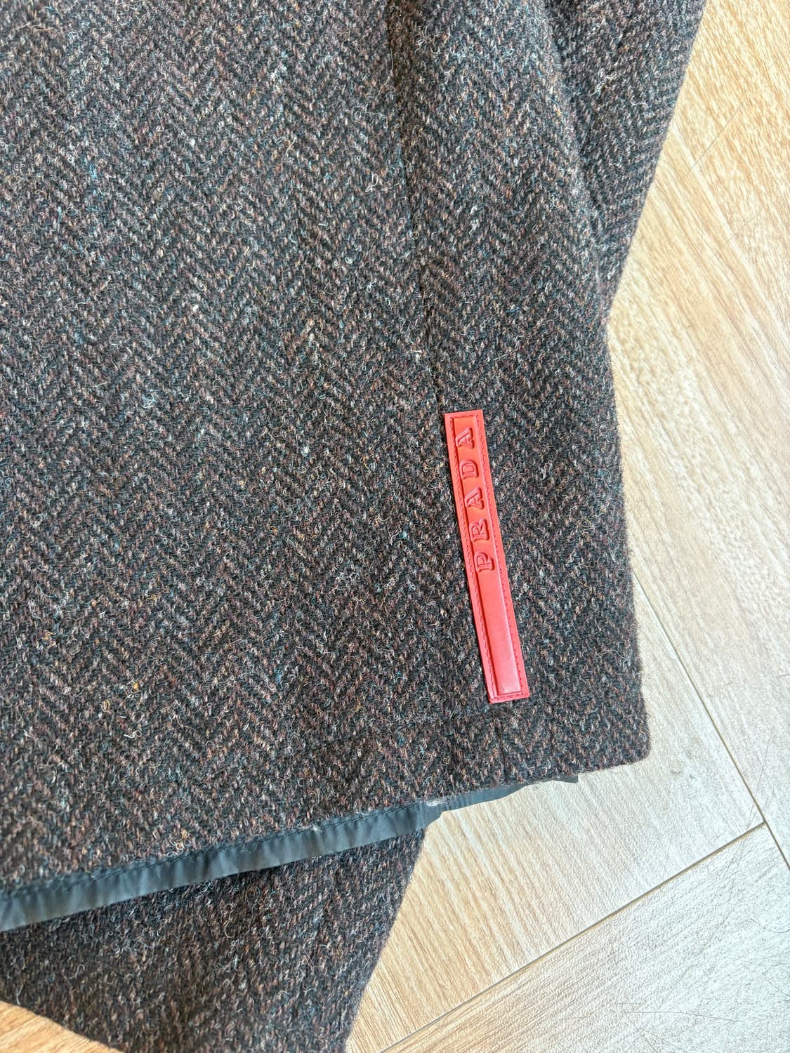 Prada sport 미디 스커트 상품이미지4