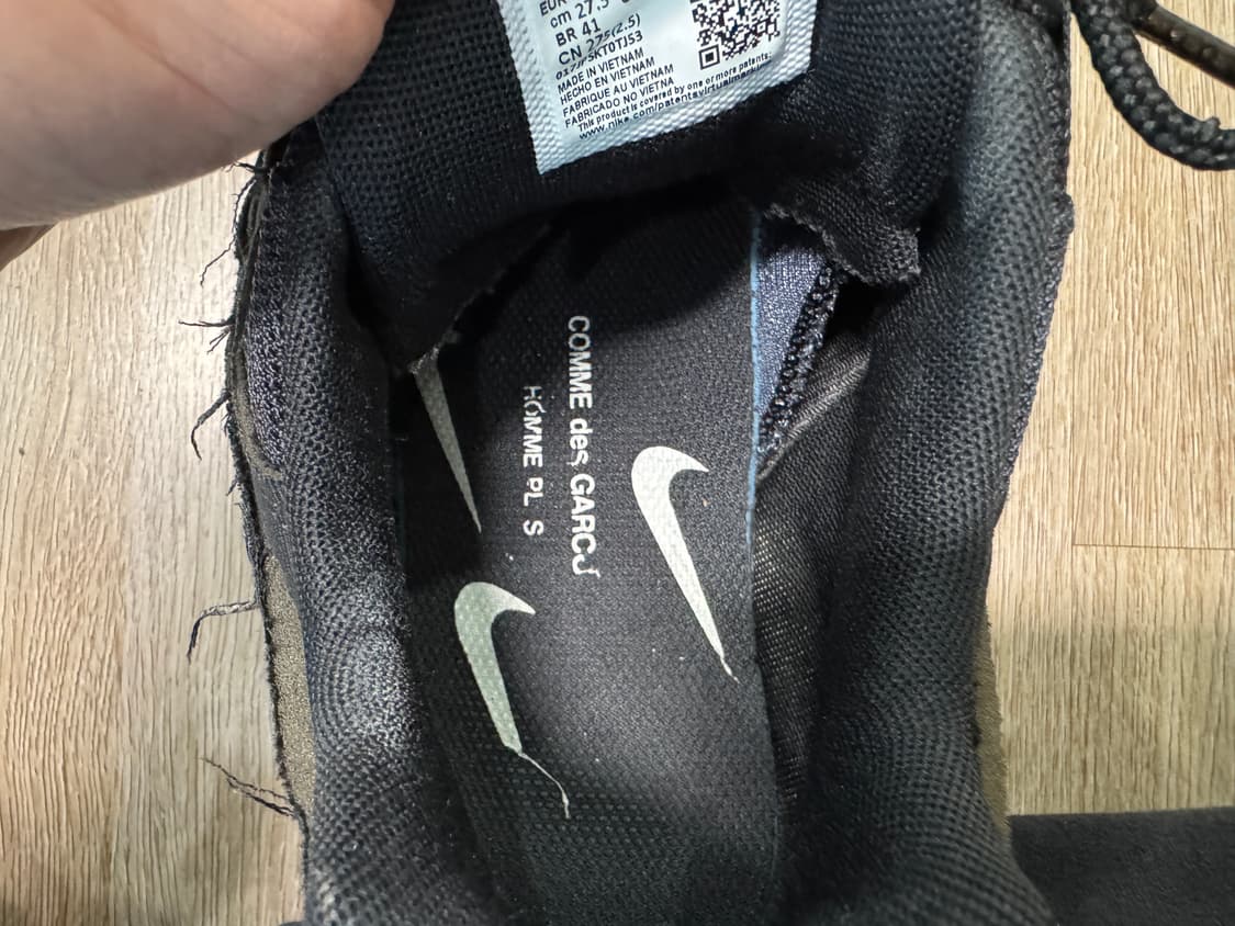 꼼데가르송 옴므플러스 95맥스 상품이미지7