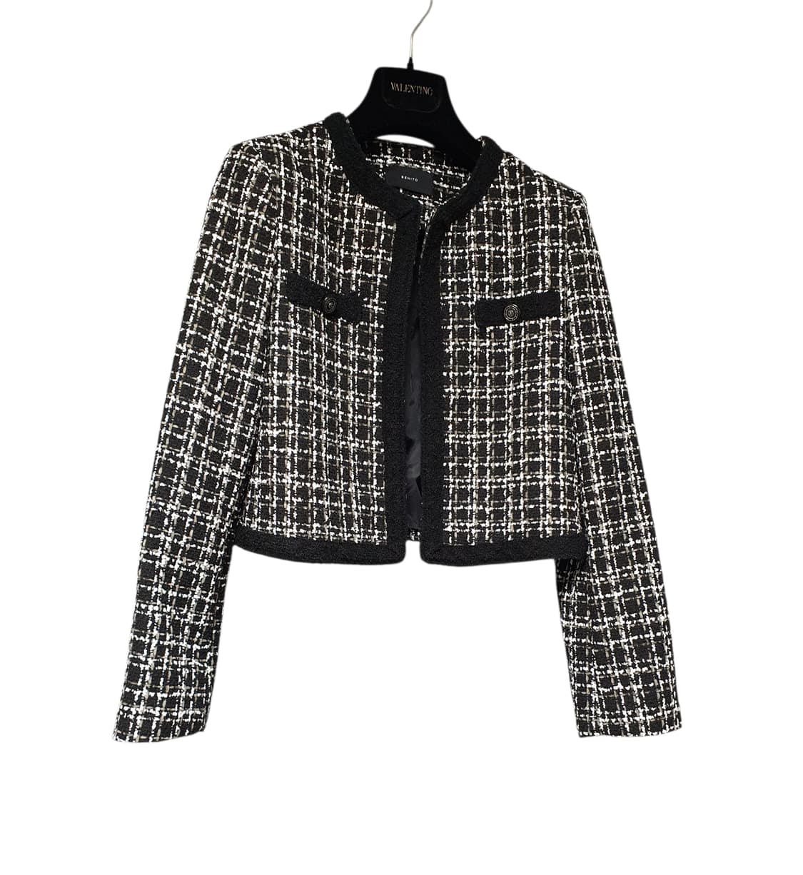 베니토 트위드자켓 s 상품이미지1