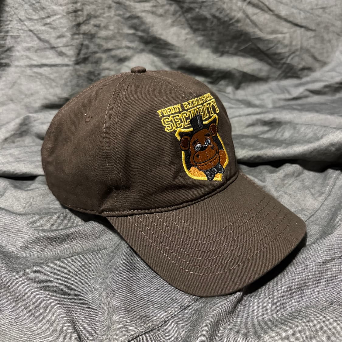 Five Nights at Freddy's  Snapback 상품이미지1