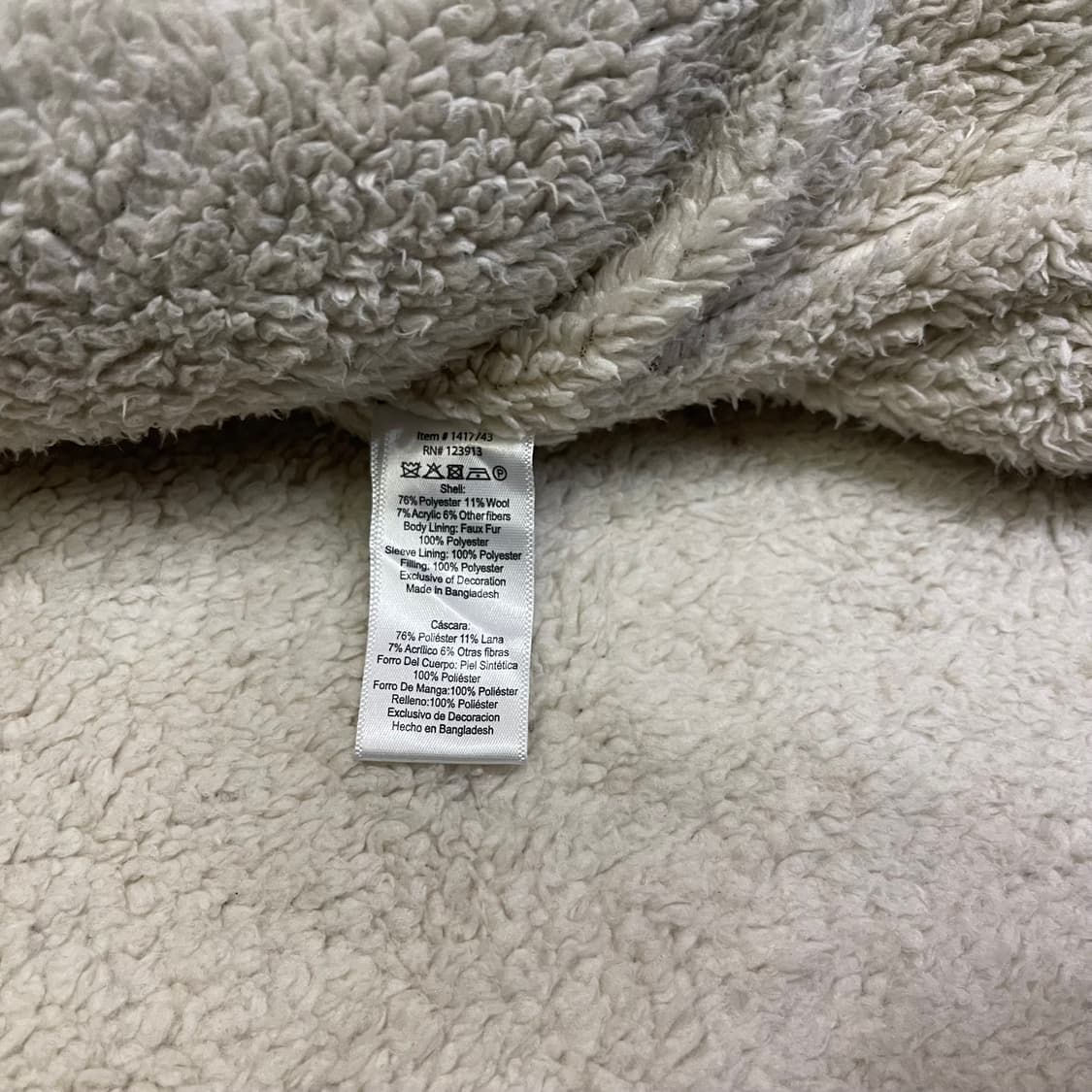 JACHS 멀티 패턴 셔츠자켓 상품이미지8