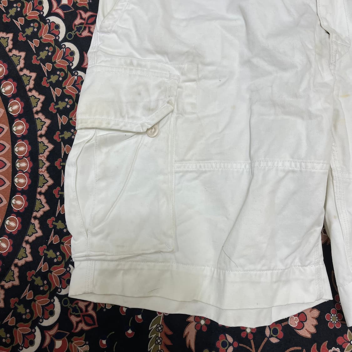 폴로 랄프로렌 카고 반바지 38 상품이미지3