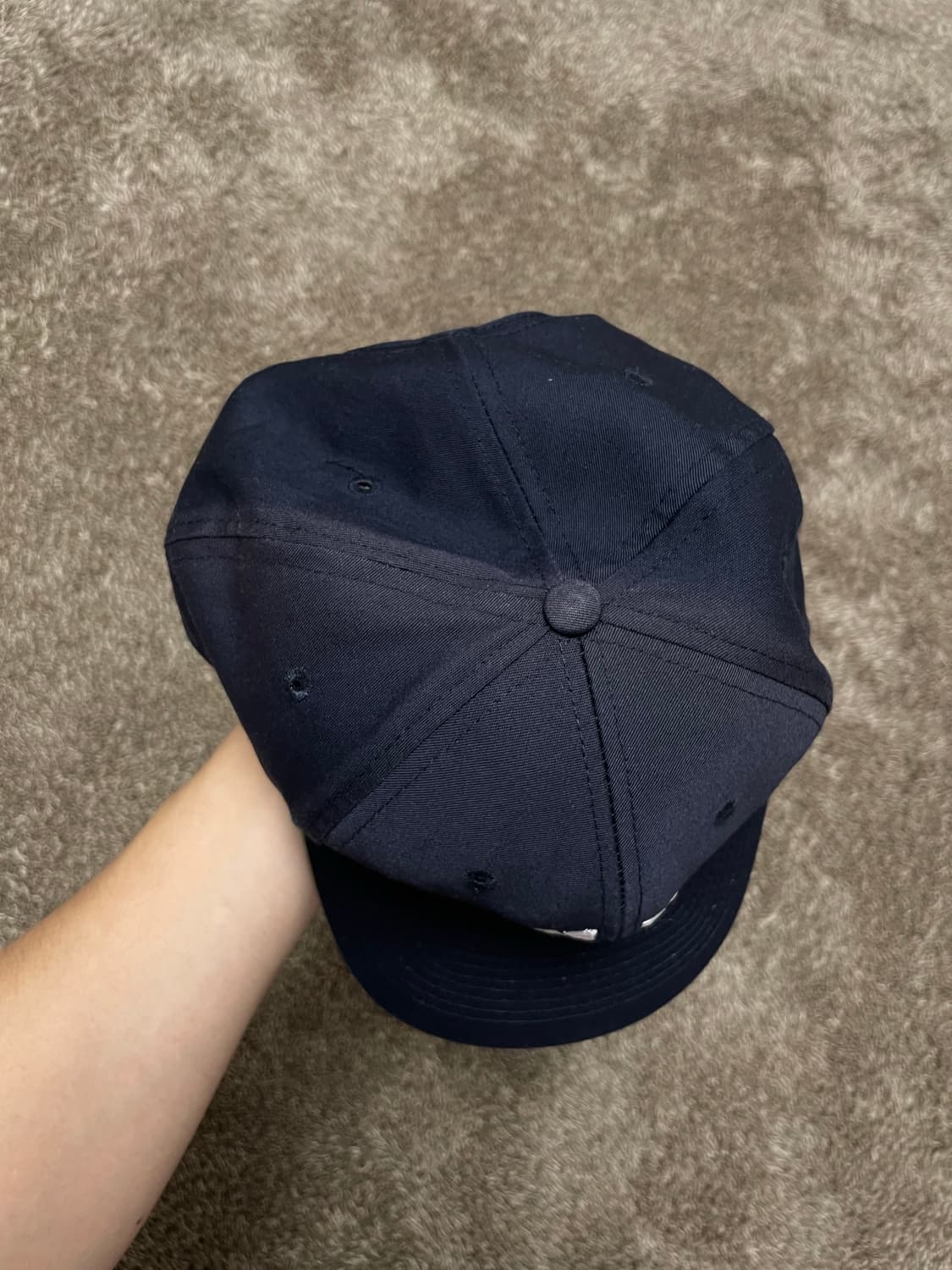 90s yankees cap 양키즈 캡 상품이미지5