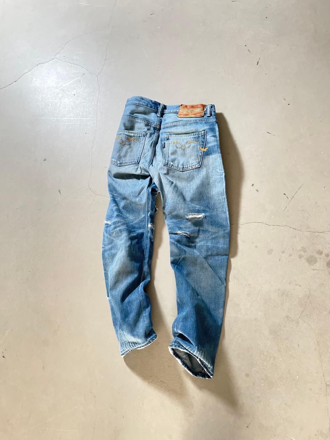 KariAng Jeans 상품이미지5