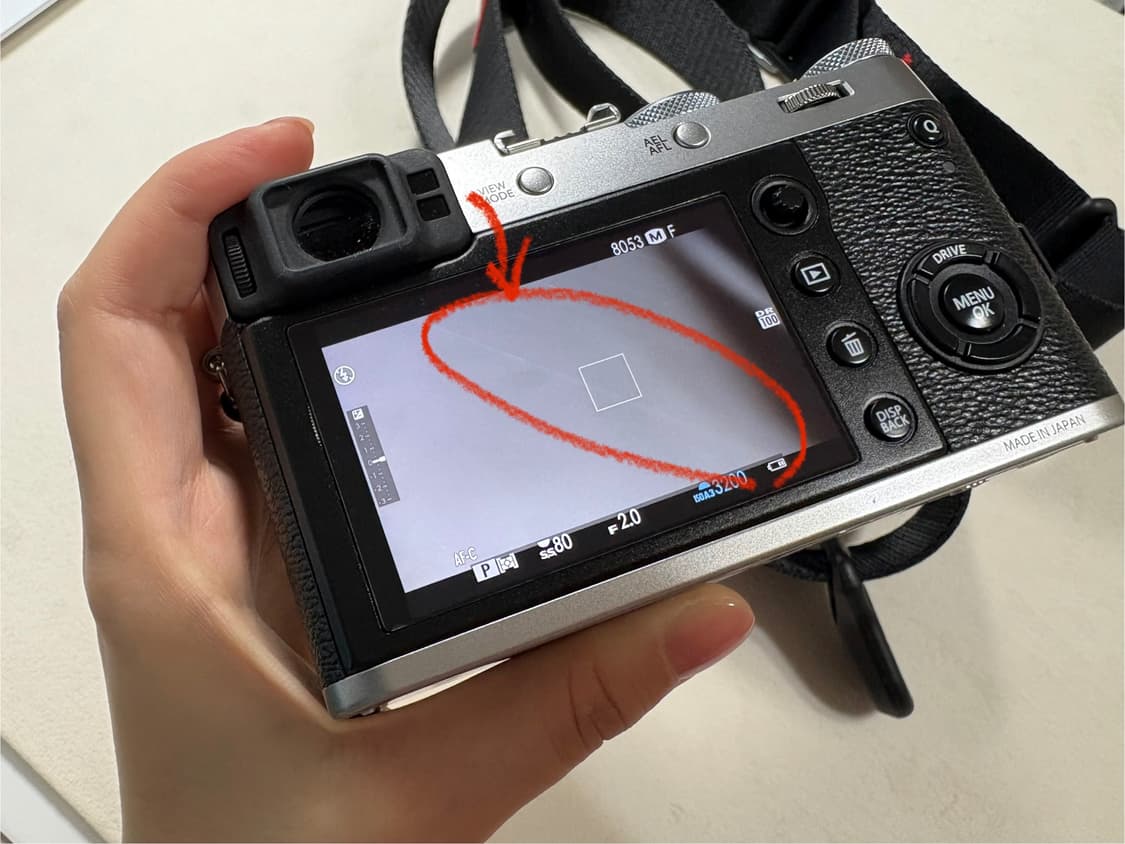 후지필름x100f 상품이미지7