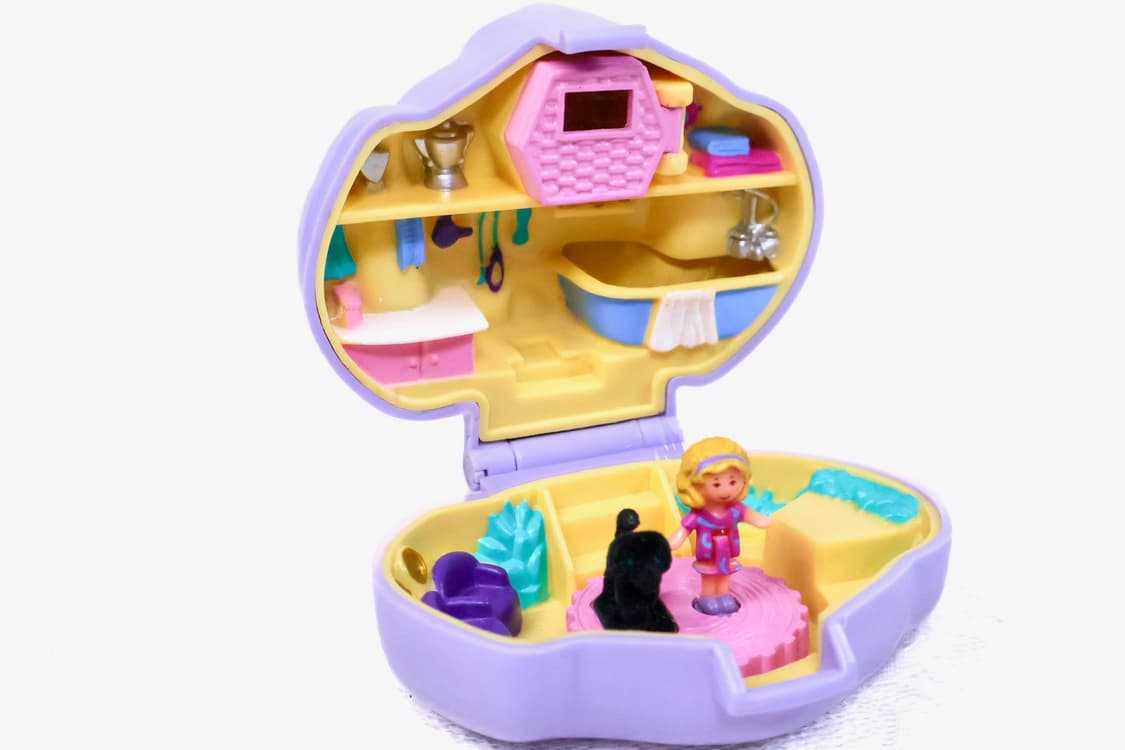 [빈티지 폴리포켓] 1993년 다즐링 도그쇼(컴플릿) 상품이미지9