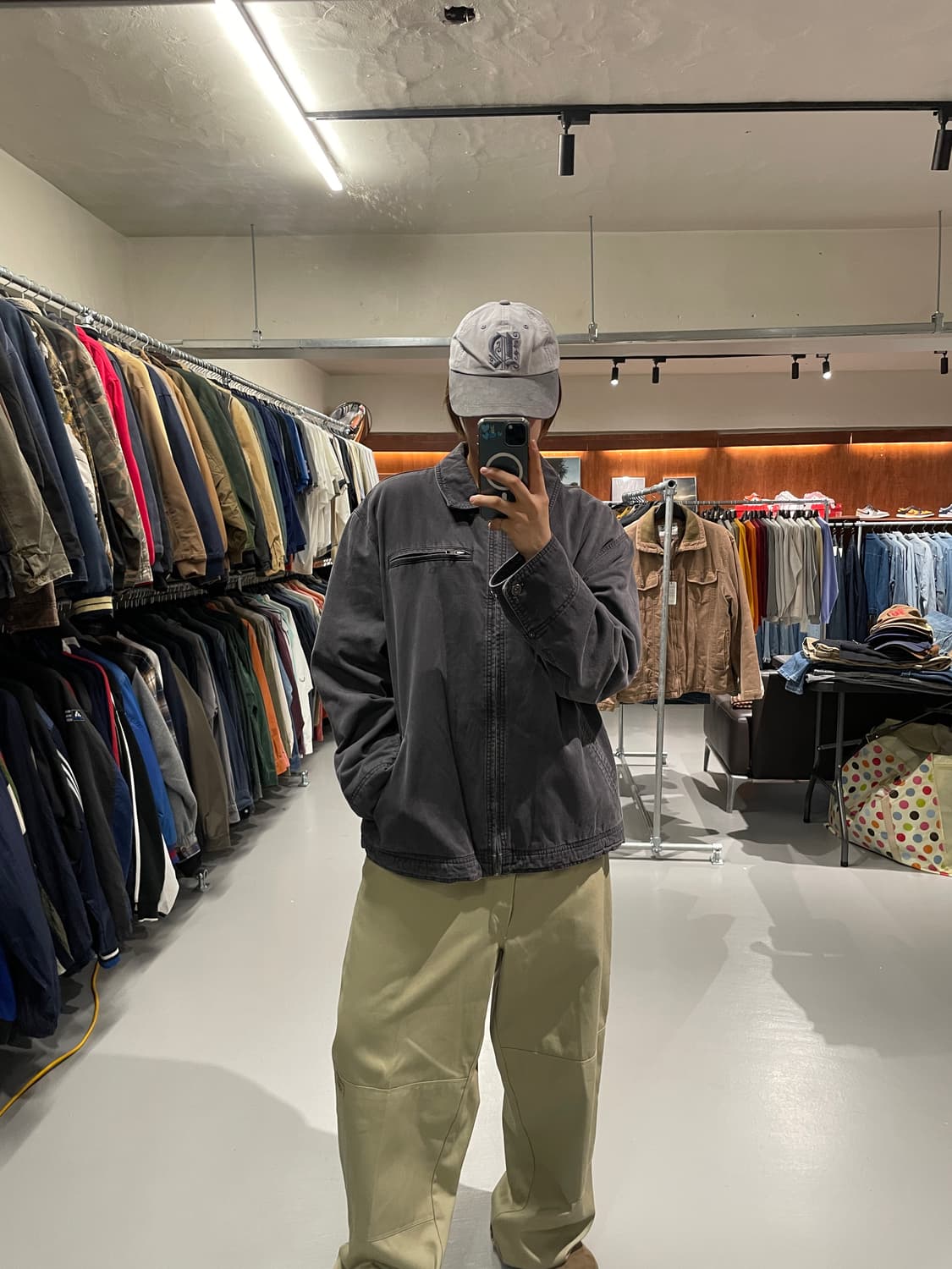 OLD NAVY 워크 자켓 상품이미지2
