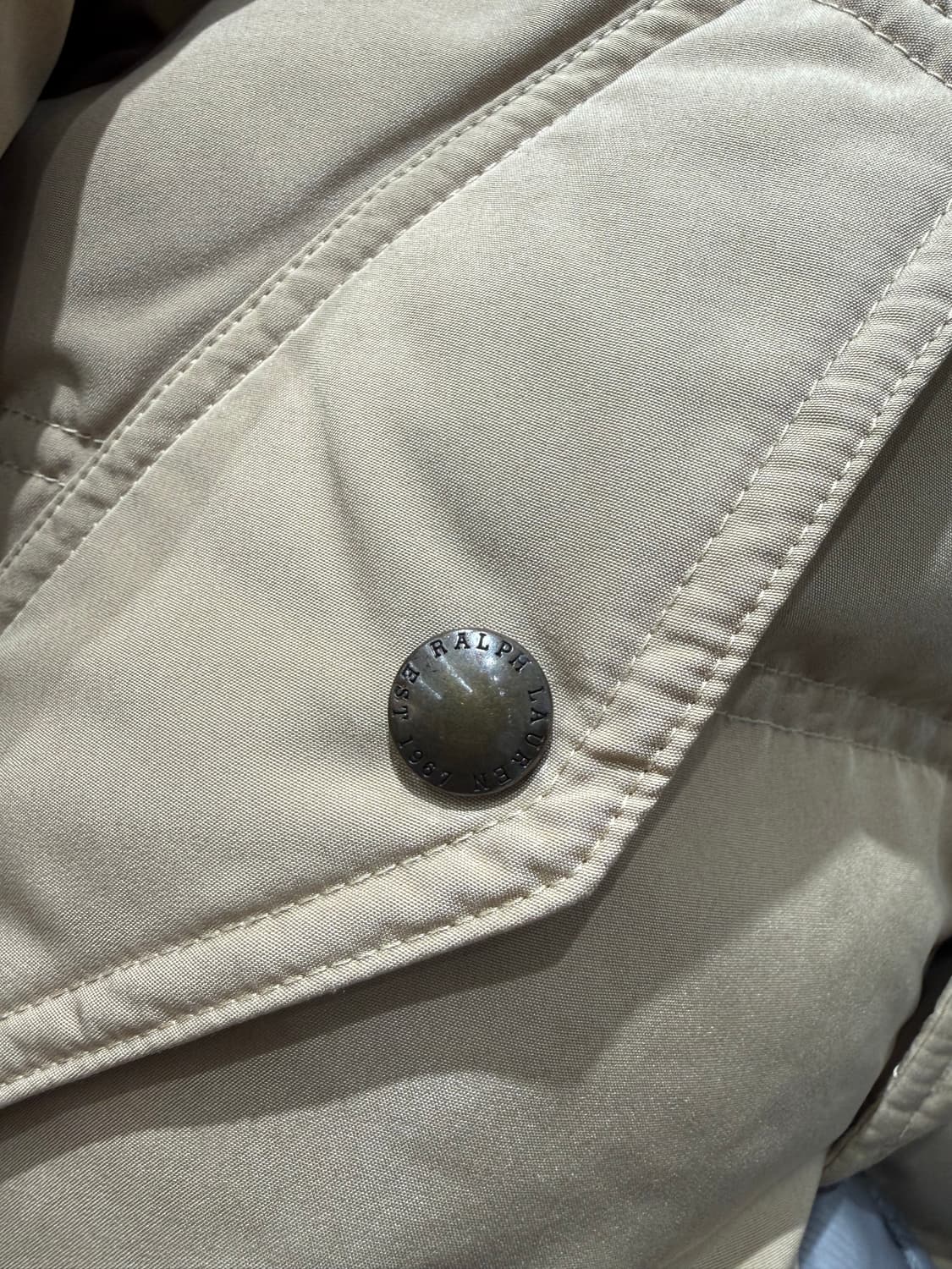 랄프로렌 패딩 상품이미지7