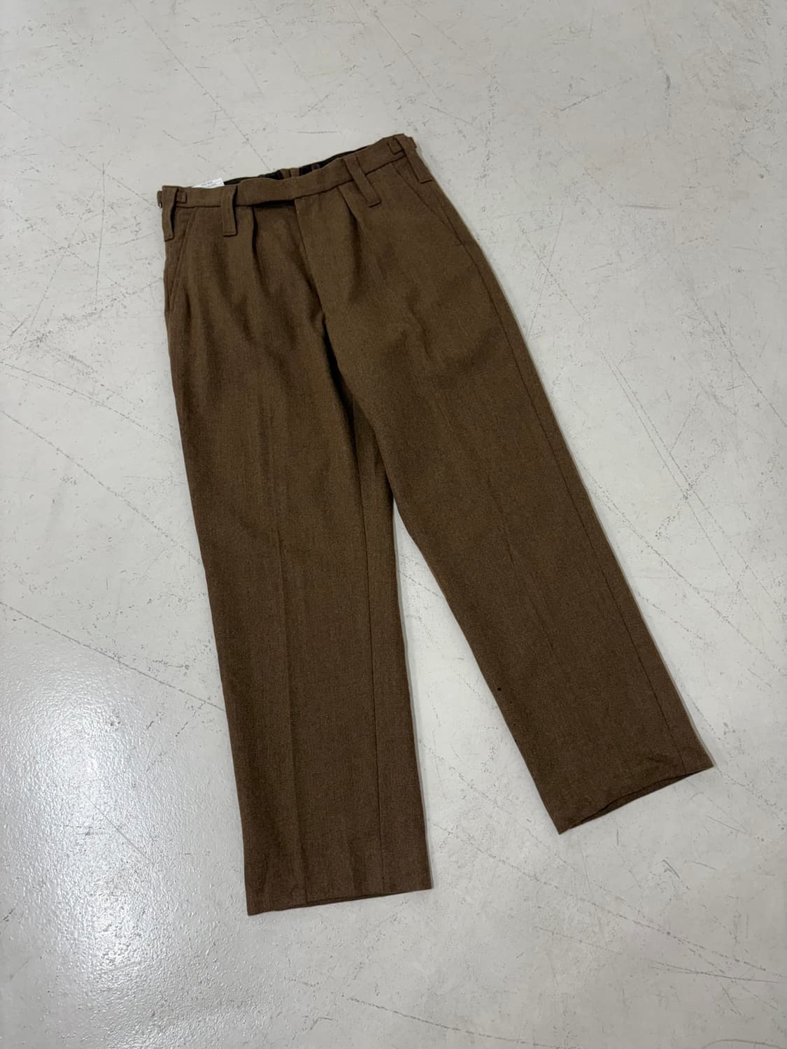 British Army No.2 Dress All Rank Pant.  상품이미지6