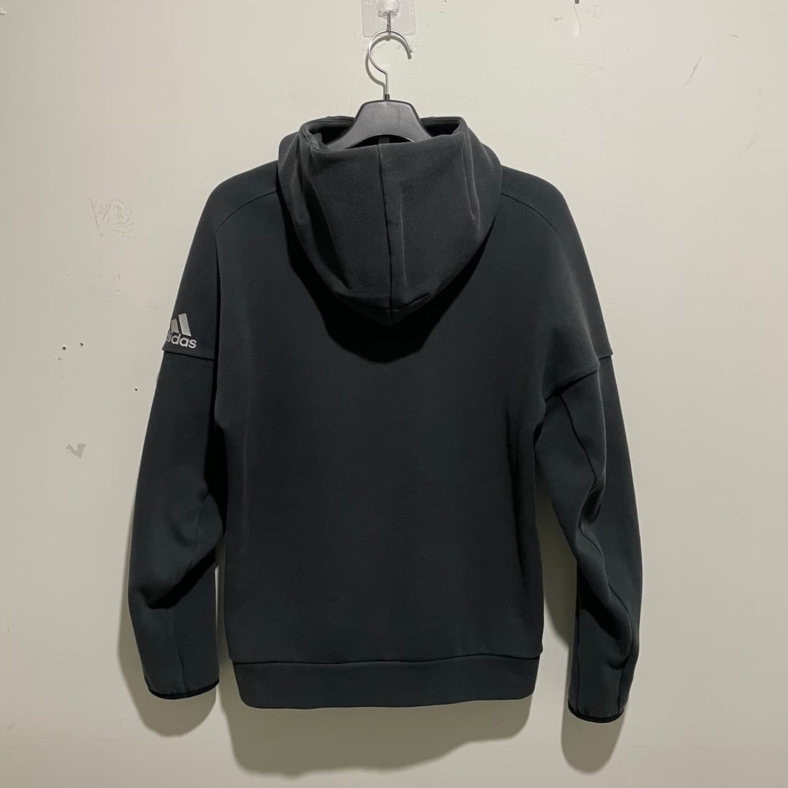 아디다스 레알마드리드 후드집업 상품이미지2