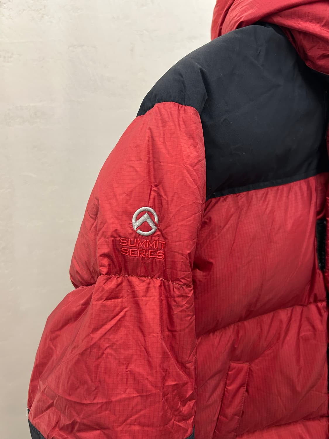 노스페이스 써밋 700 드라이로프트 패딩 상품이미지5