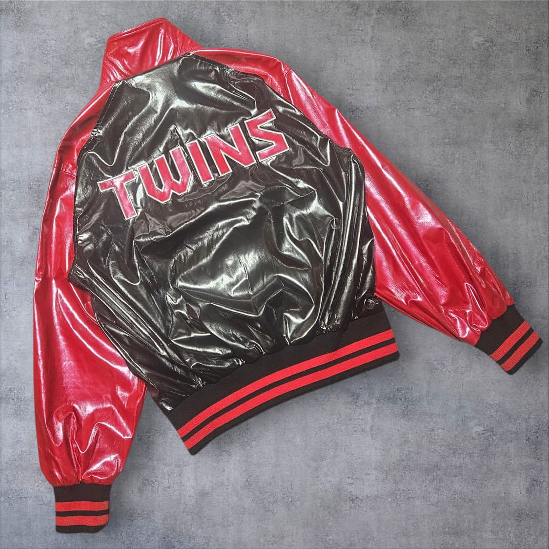 LG 트윈스 유광자켓 상품이미지2