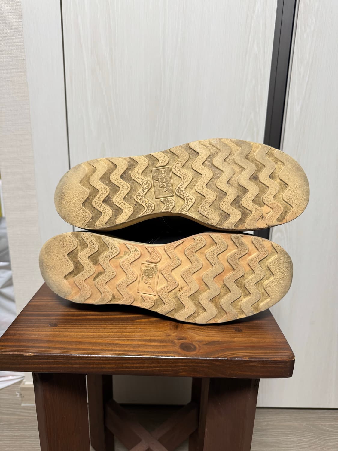 레드윙 목토 블랙 8179 255 7.5d 상품이미지6