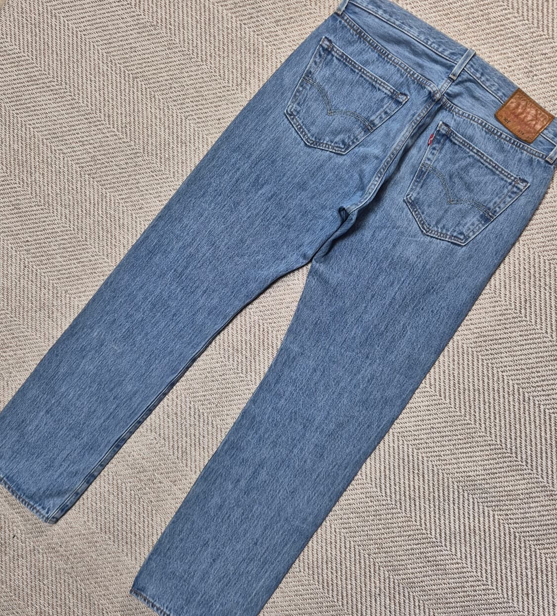 리바이스 미제 501 (p64) 상품이미지4