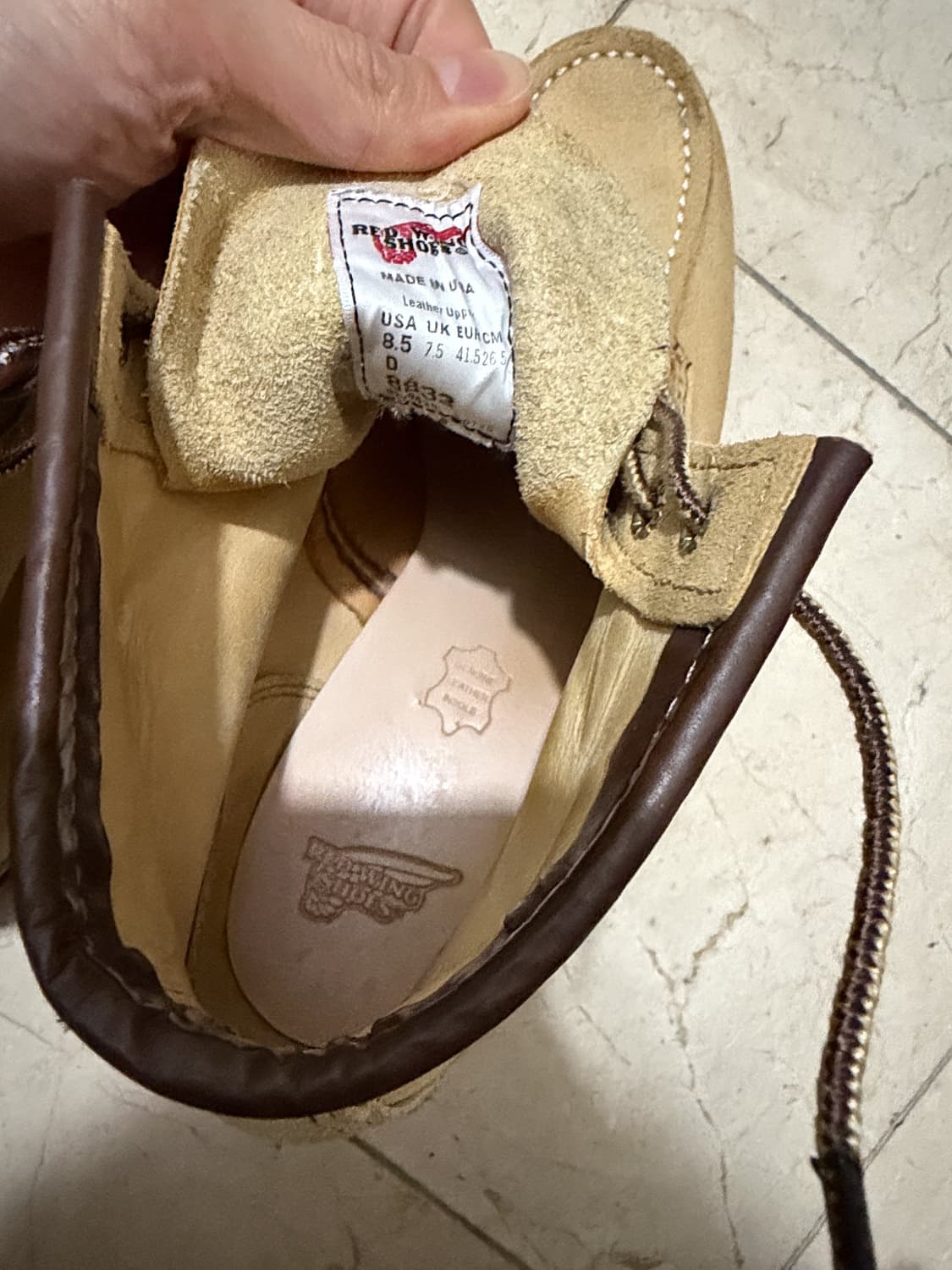 레드윙 8833 상품이미지5