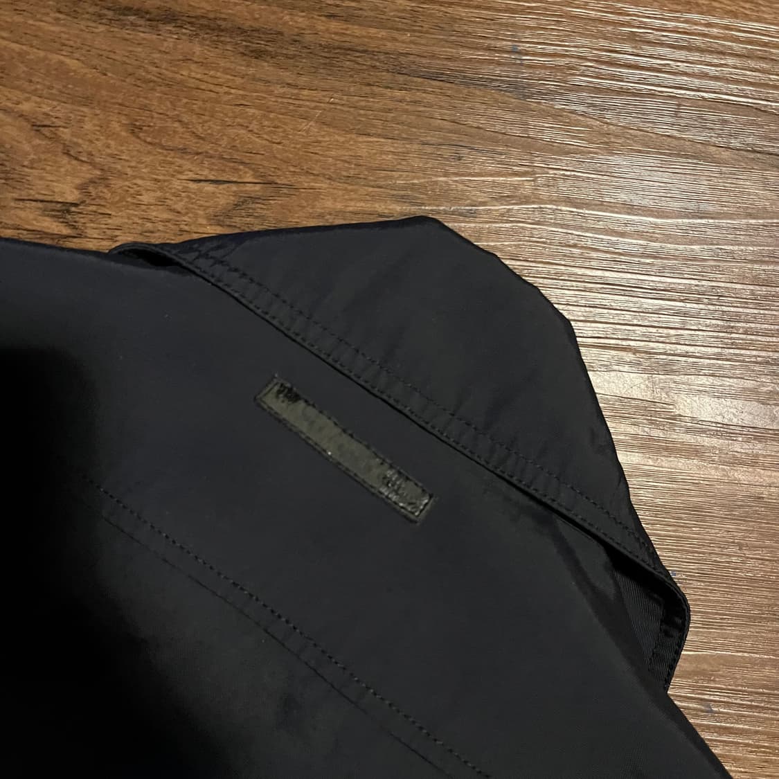 Diesel Black Gold 코튼 나일론 라이더 자켓 상품이미지9