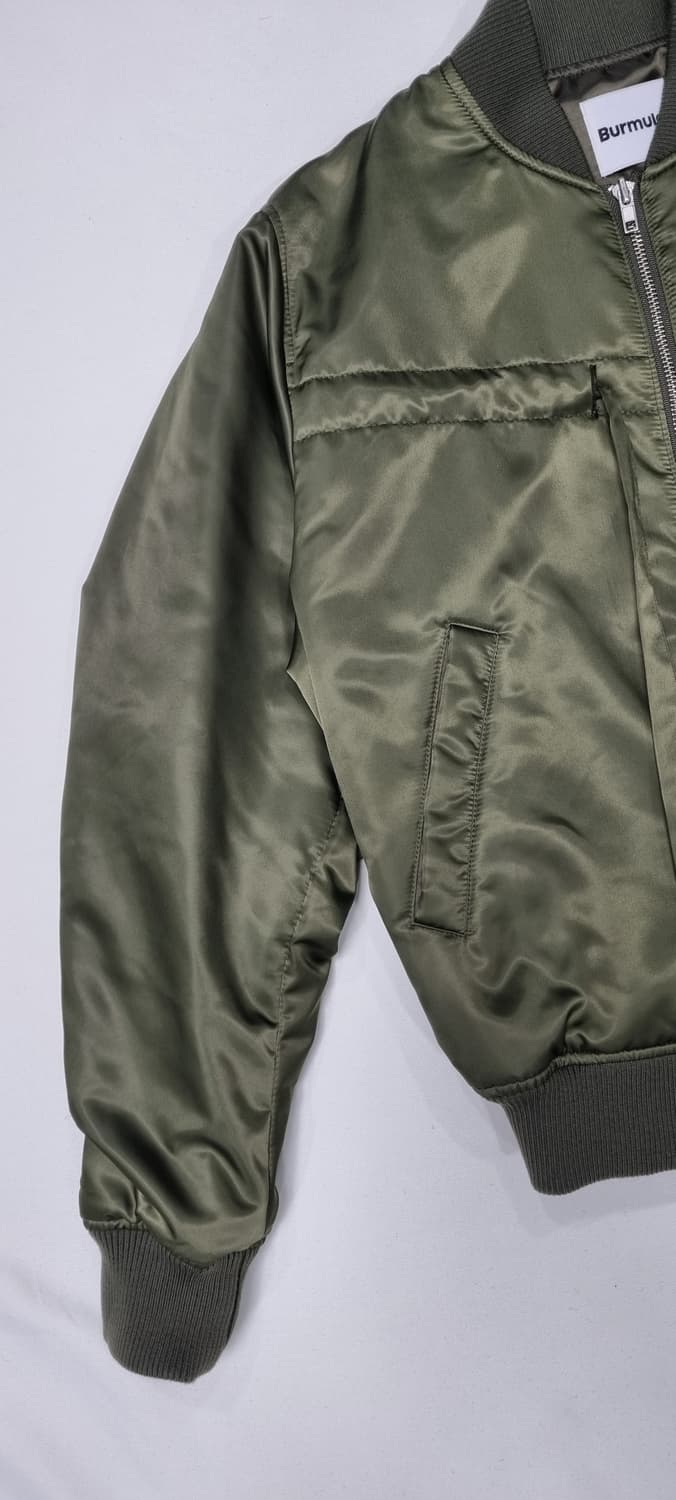 버뮬라 MA-1 스트랩 점퍼 Free _ 여성 상품이미지4