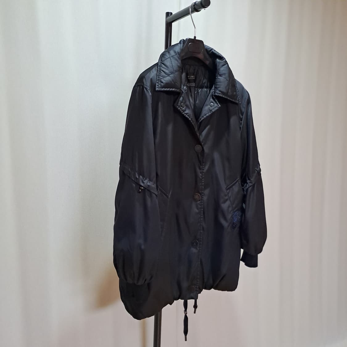 (여성 택포) 타임 20FW 구스 경량 자켓 F A926 상품이미지5