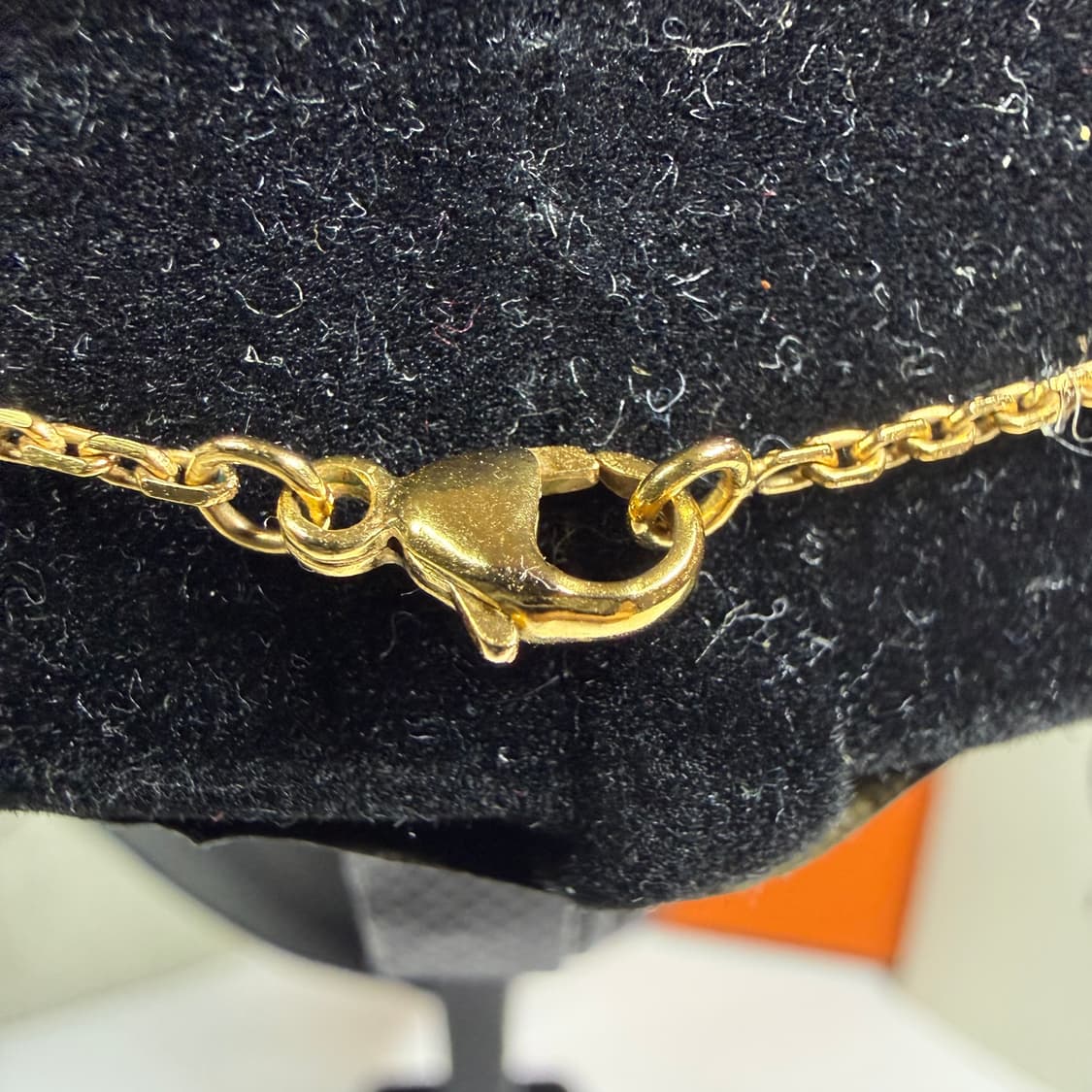 [풀구성]에르메스 미니 팝아슈 펜던트 네크리스 목걸이 상품이미지7