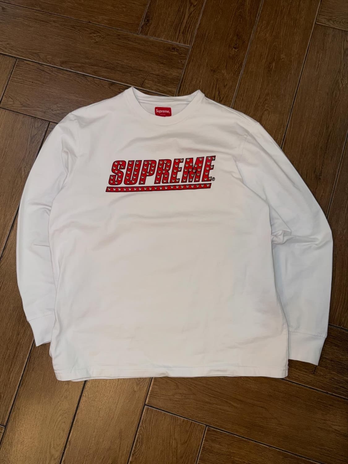 Supreme Studded Long Sleeves - 20Ss 상품이미지8