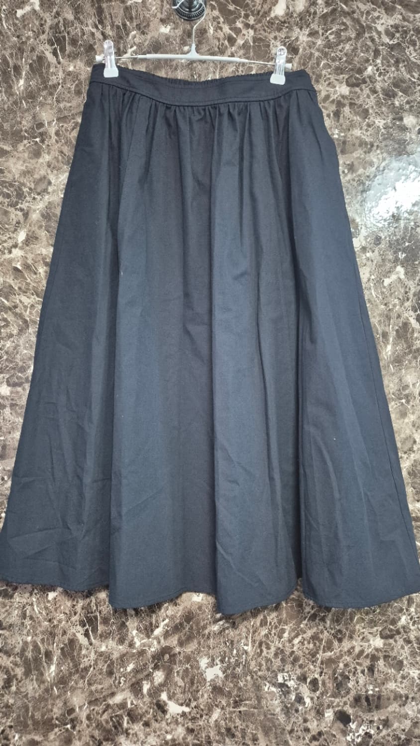 구호플러스 밴딩 롱스커트  상품이미지2