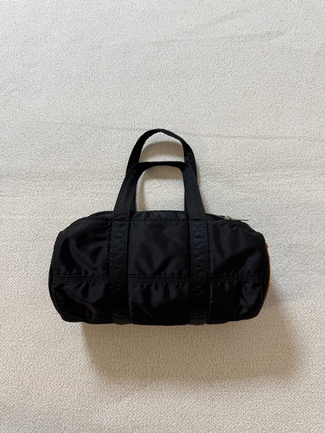 PORTER 포터 탱커 더플백 S 블랙 보스턴백 상품이미지2