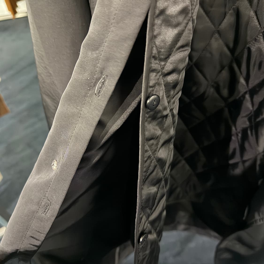 [105] POLICE 트렌치코트 상품이미지8