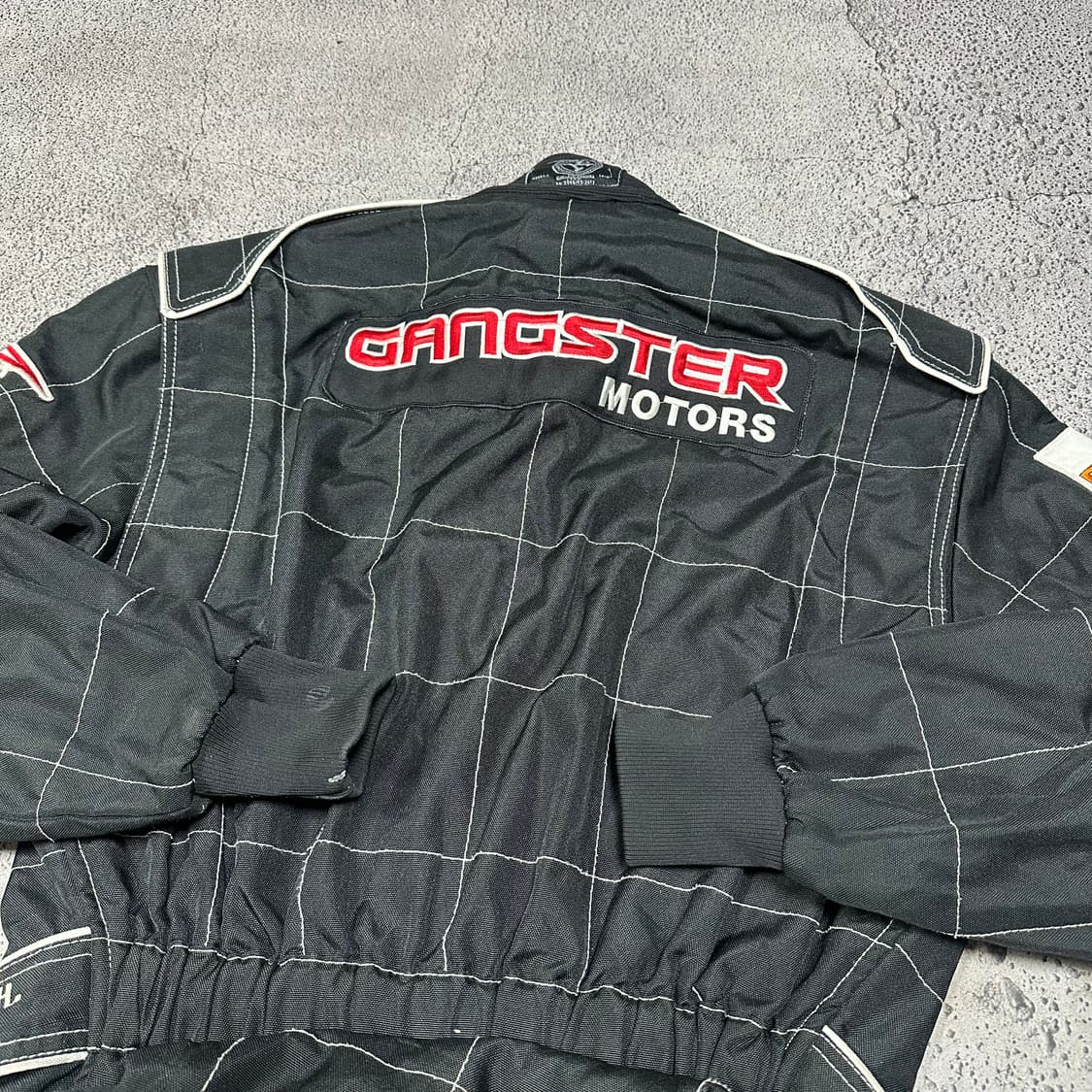 ✨ (바배) K1 레이싱 점프 슈트 상품이미지4