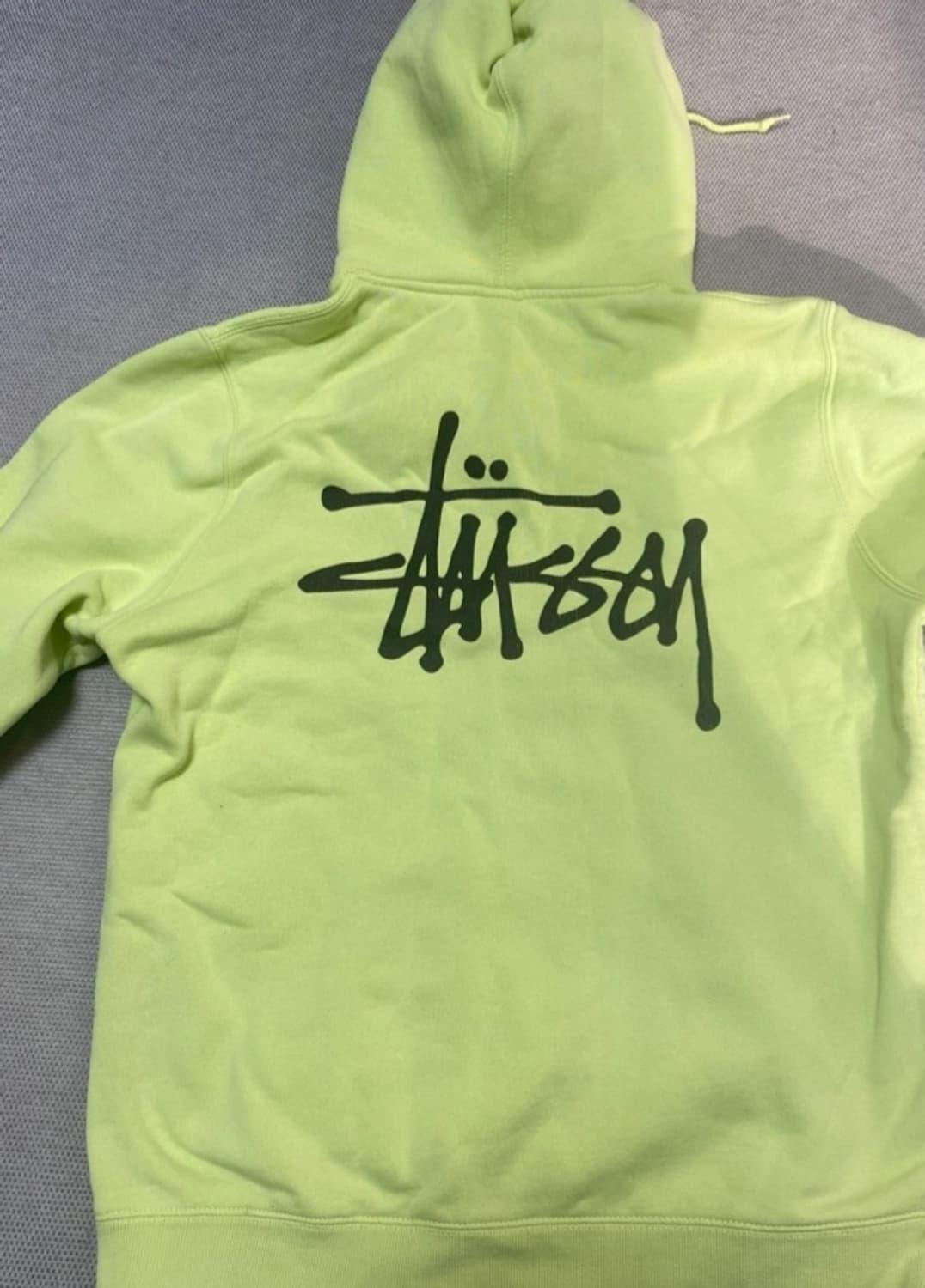 스투시 정품 후드 M 상품이미지1