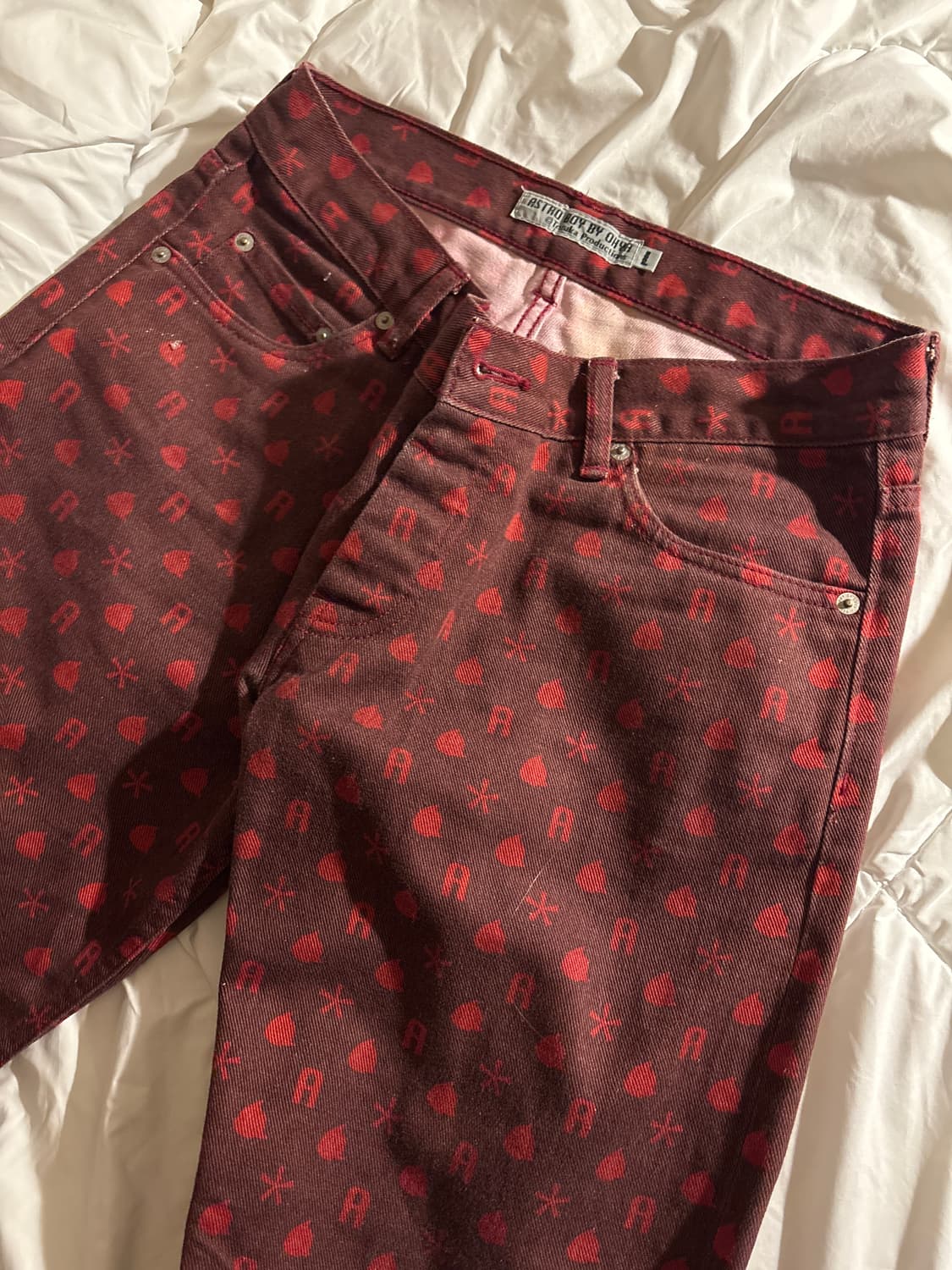 Astro Boy by Ohya atom 콜라보 팬츠 상품이미지2