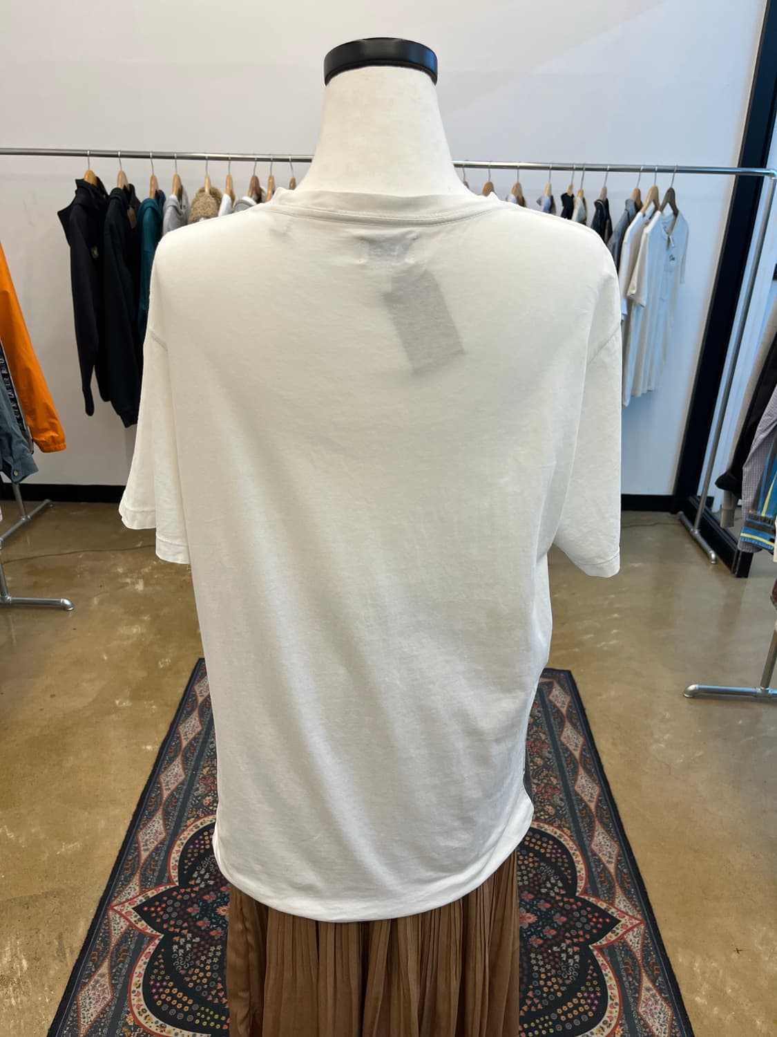 디젤 프린팅 티셔츠 상품이미지4