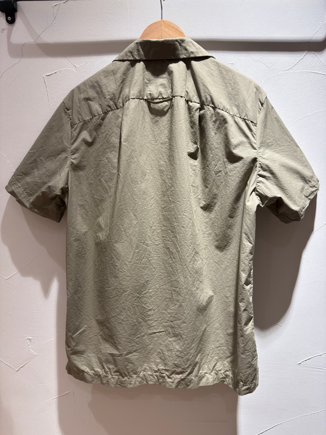 모니탈리 위크엔드 셔츠 상품이미지2