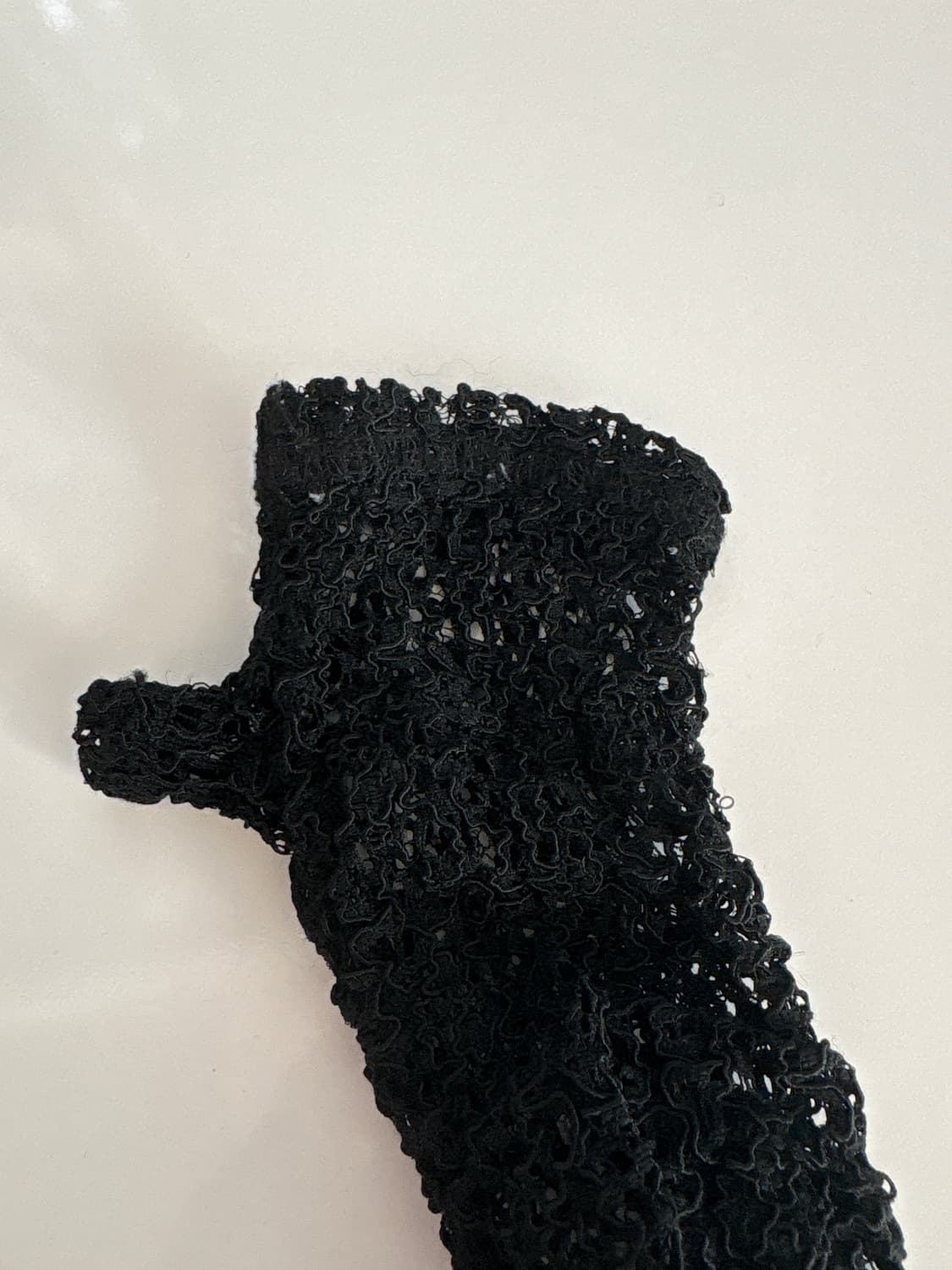 오즈온 오즈크로스 Ozz on 빈티지 오리엔탈 하이넥 롱슬리브 상품이미지3