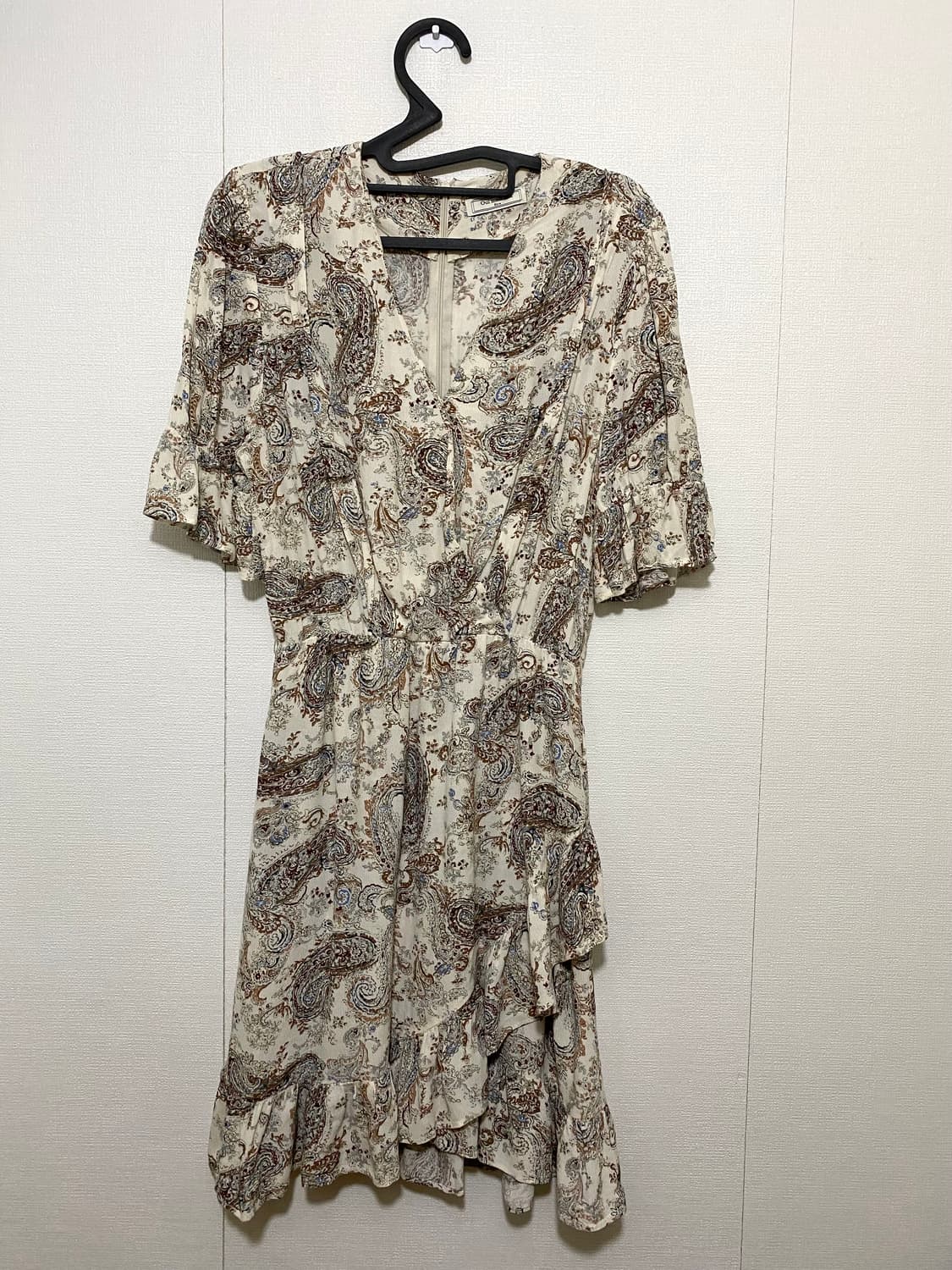 위메농 OUI mais non 미니 원피스 상품이미지2