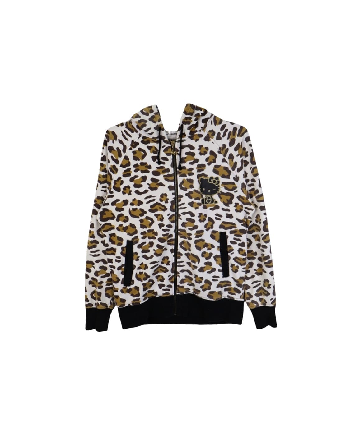 *Rare Hello Kitty Animal Zip Up Hoodies 상품이미지4