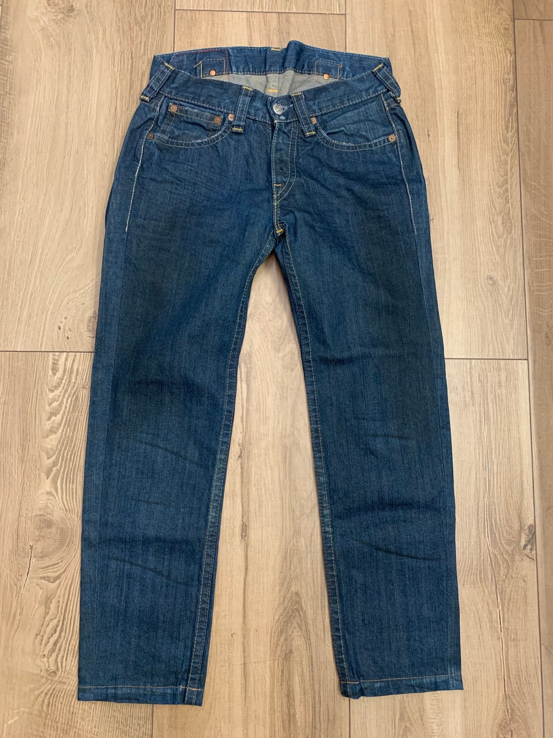 LEVIS RED 02/SS 리바이스 레드 오일 데님팬츠(30 사이즈) 상품이미지2