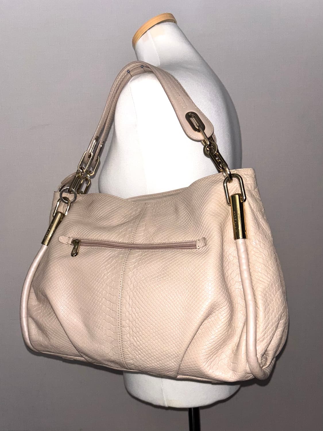 🚨연말세일🚨Anne klein vintage shoulder bag 상품이미지2