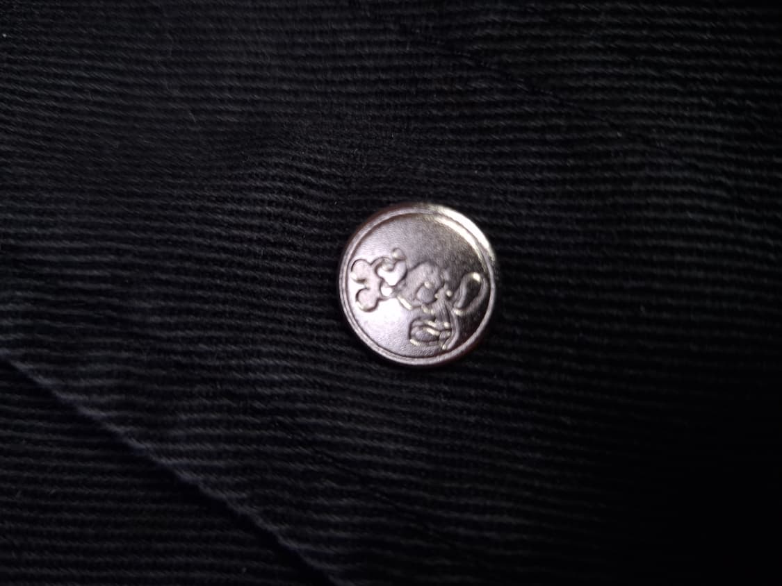 오리지날 90's 디즈니 미키마우스 코튼 바시티 자켓 상품이미지7