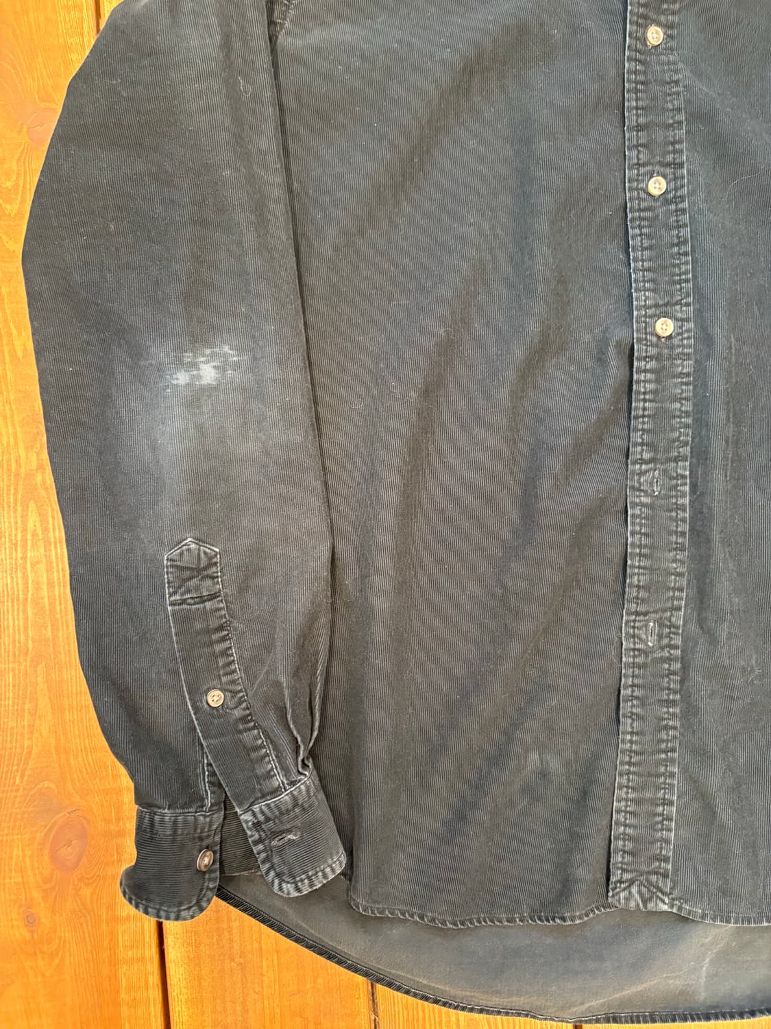 폴로 코듀로이 셔츠 상품이미지6