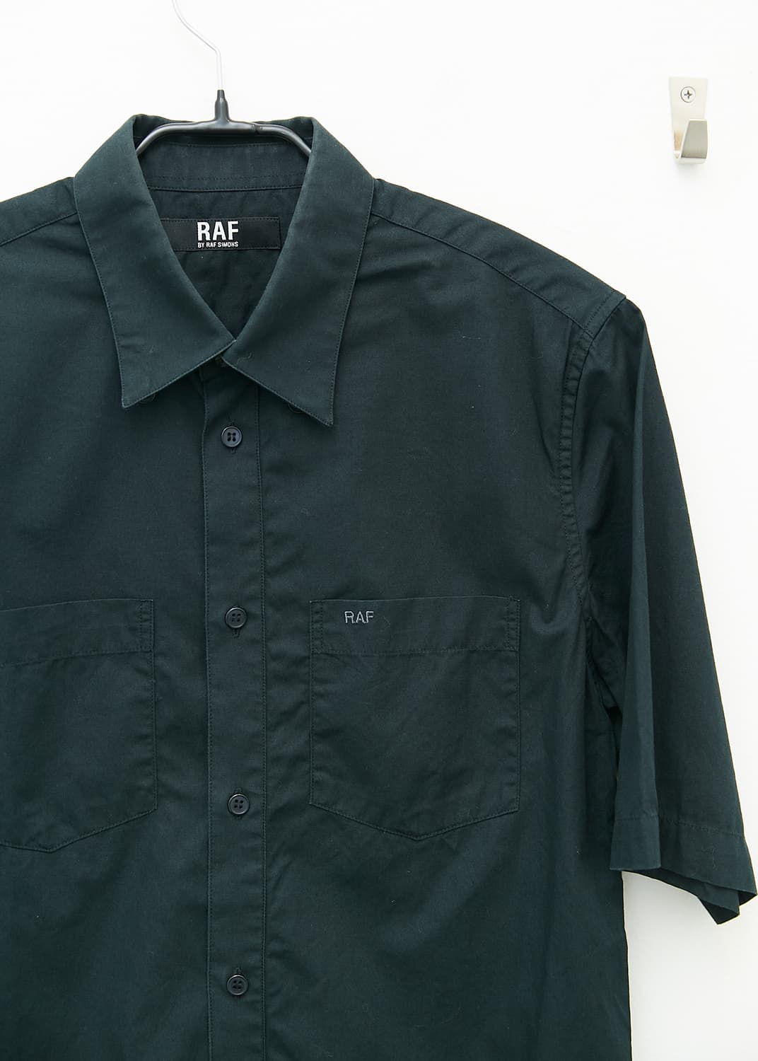 Two Pocket Short Sleeve Shirts 상품이미지2