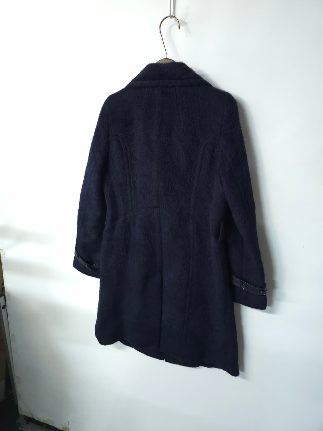 시슬리(SISLEY) 알파카100% 코트 ( 여성44~55 ) 상품이미지10
