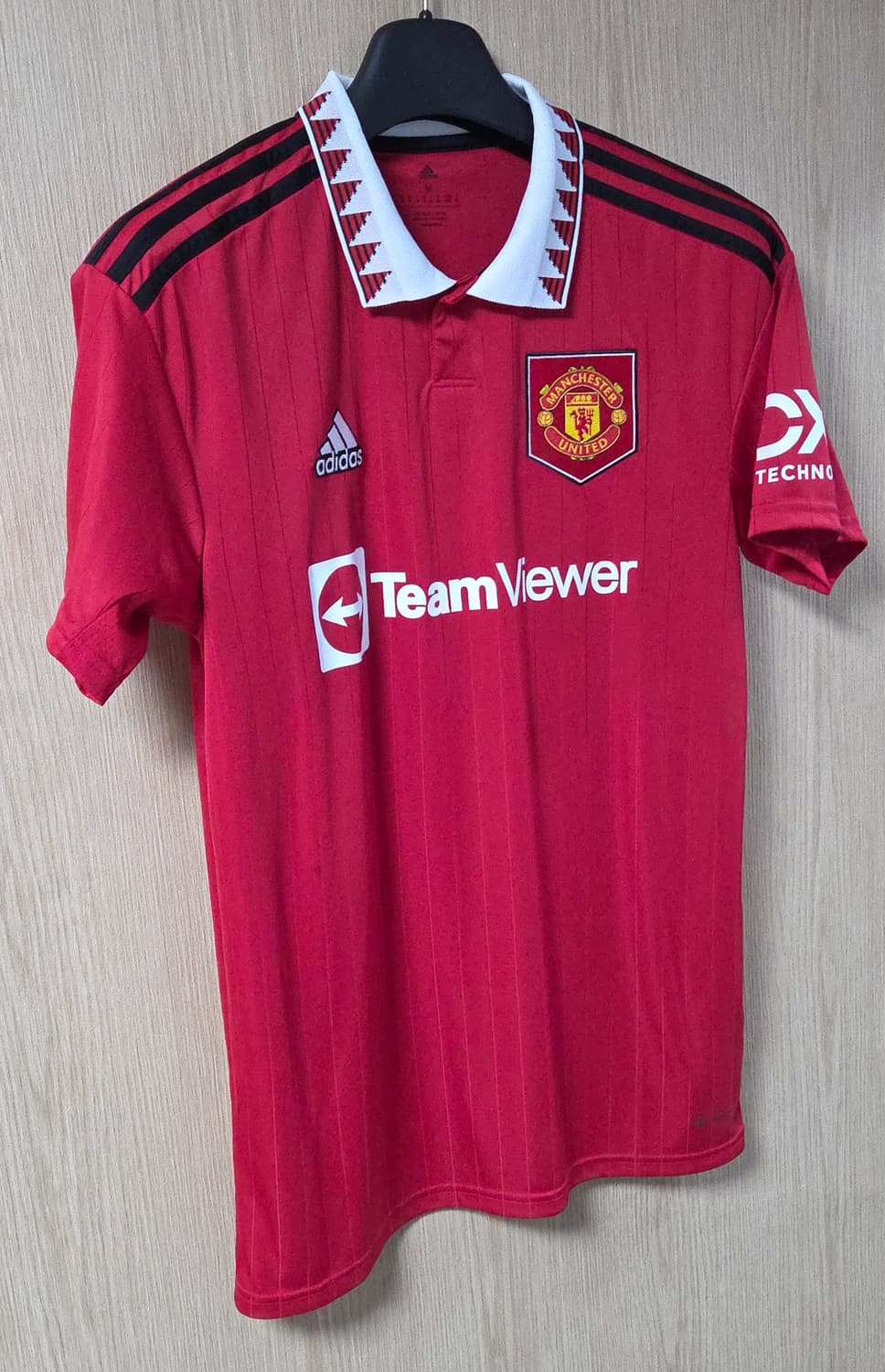 맨체스터 유나이티드 유니폼 22-23 홈 져지 상품이미지2