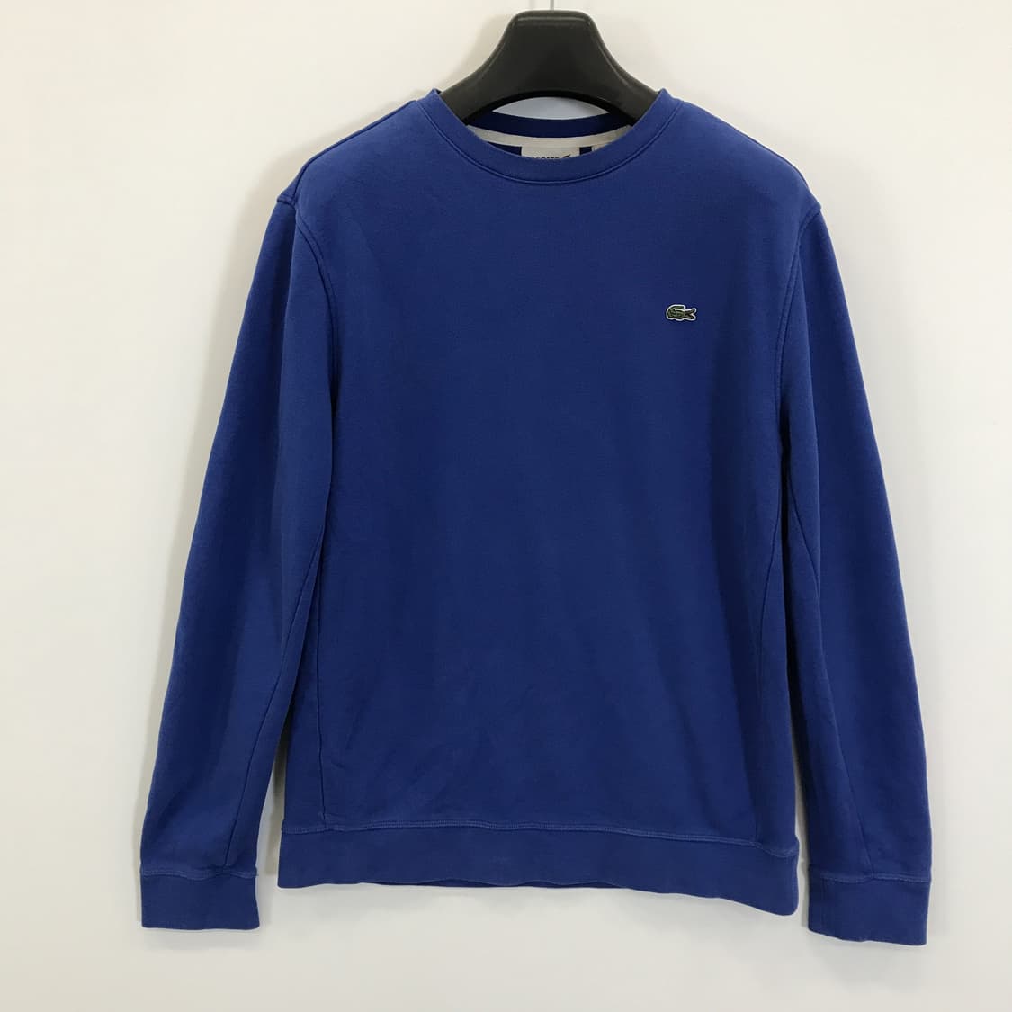 라코스테 크루넥 스웻셔츠 블루 [105] 상품이미지1